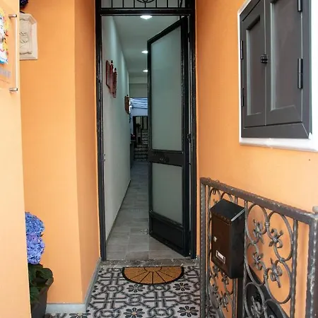 I Mori Lejlighed Santa Teresa Di Riva